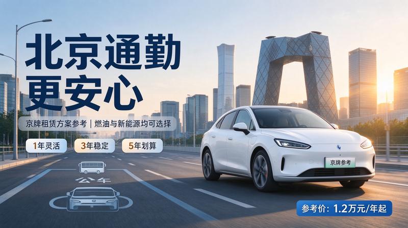 北京2026年交通政策更新